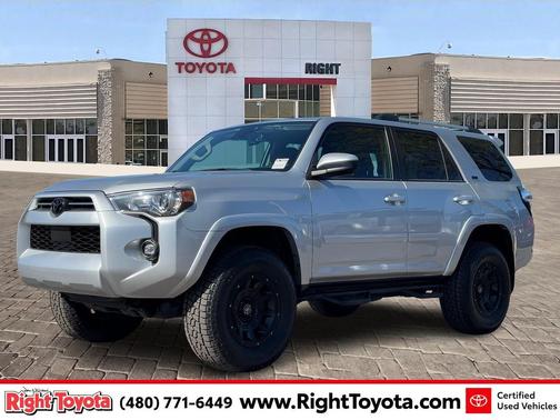 2023 Toyota 4Runner SR5