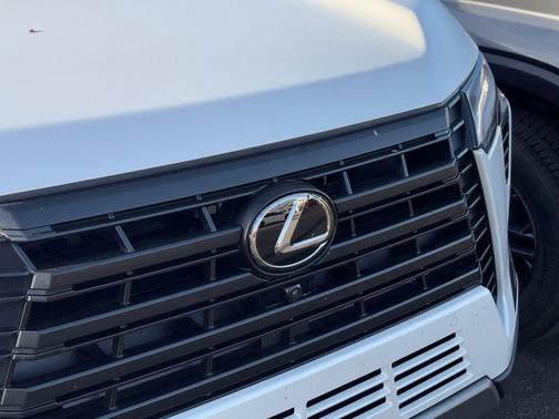 2025 Lexus GX 550 Overtrail+