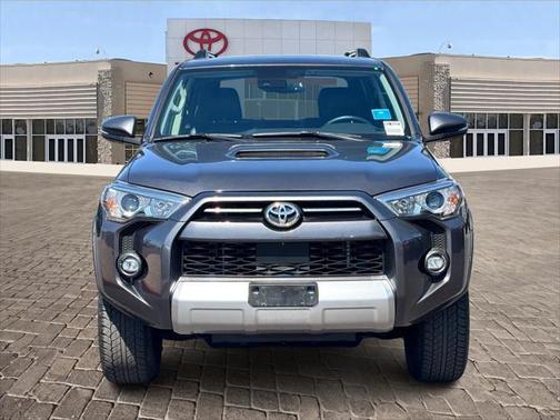2023 Toyota 4Runner TRD Off Road Premium