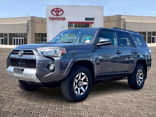 2023 Toyota 4Runner TRD Off Road Premium
