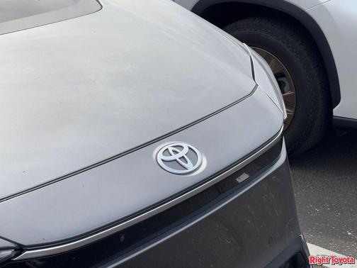 Heavy Metal 2024 Toyota bZ4X XLE