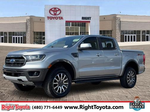 2021 Ford Ranger LARIAT