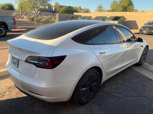 2023 Tesla Model 3 Standard Range