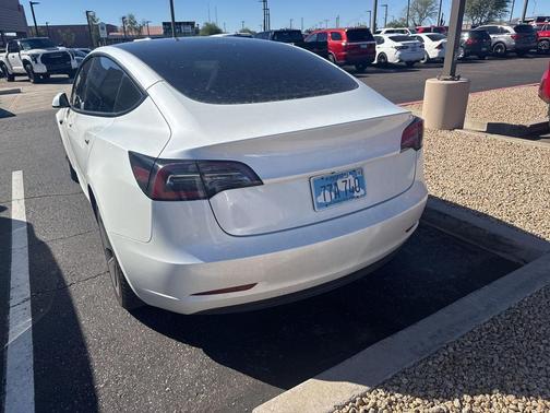 2023 Tesla Model 3 Standard Range