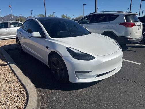 2023 Tesla Model 3 Standard Range