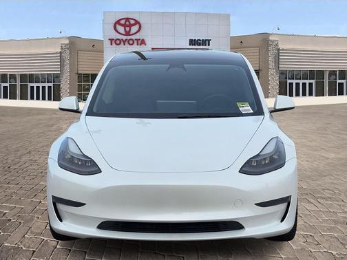 2023 Tesla Model 3 Standard Range