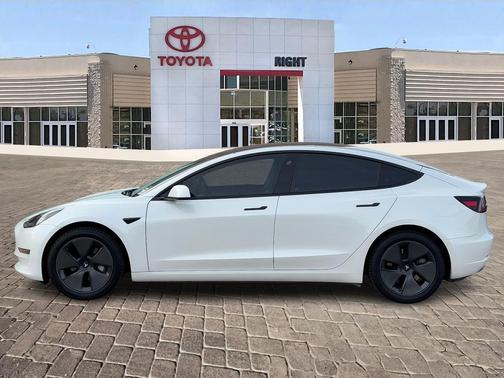 2023 Tesla Model 3 Standard Range