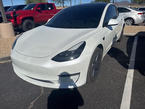 2023 Tesla Model 3 Standard Range