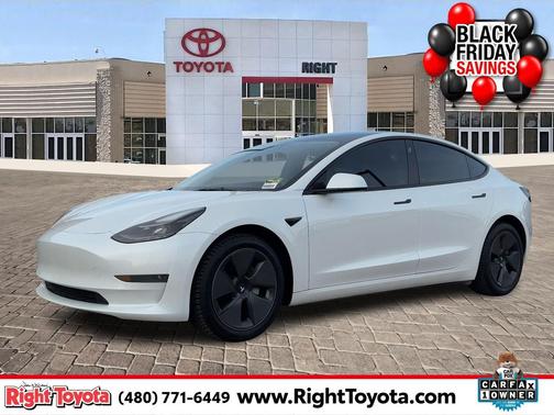 2023 Tesla Model 3 Standard Range