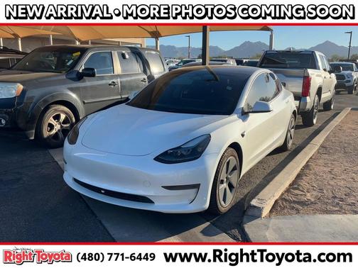 2023 Tesla Model 3 Standard Range
