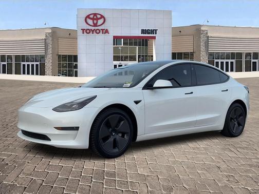 2023 Tesla Model 3 Standard Range