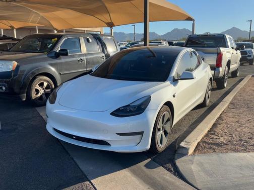 2023 Tesla Model 3 Standard Range