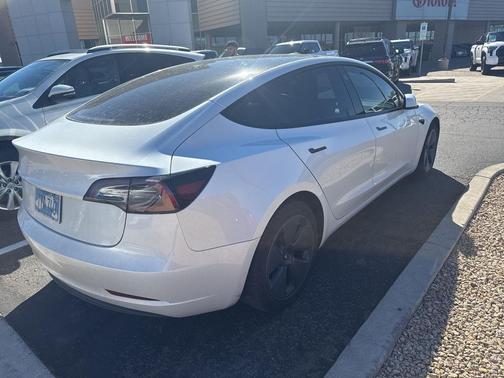 2023 Tesla Model 3 Standard Range