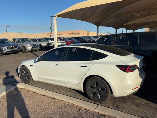 2023 Tesla Model 3 Standard Range