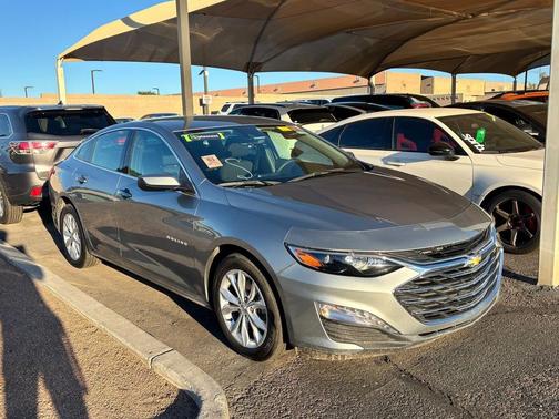 2024 Chevrolet Malibu FWD 1LT