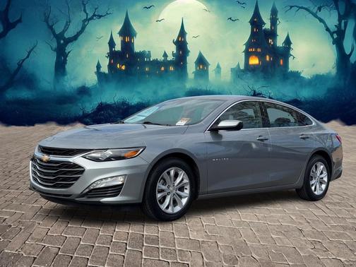 2024 Chevrolet Malibu FWD 1LT