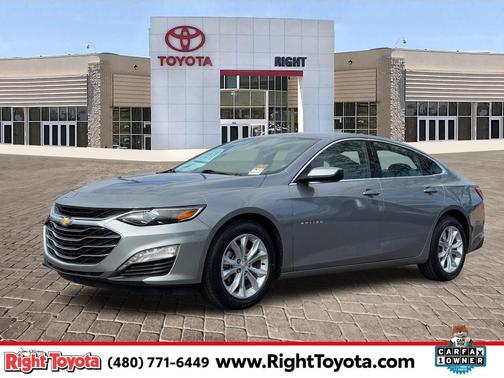 2024 Chevrolet Malibu FWD 1LT