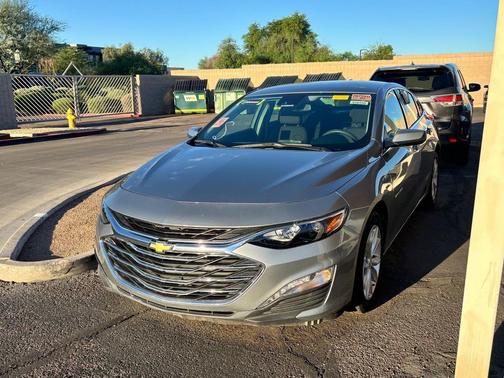 2024 Chevrolet Malibu FWD 1LT