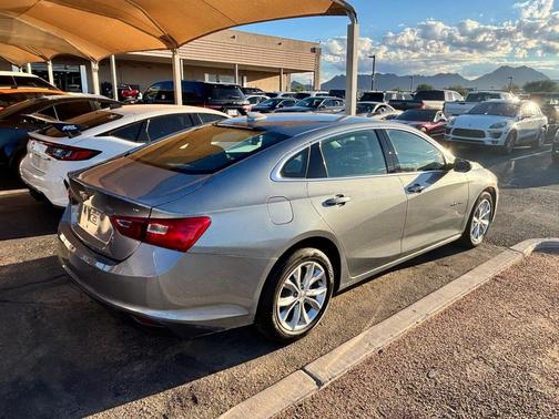 2024 Chevrolet Malibu FWD 1LT