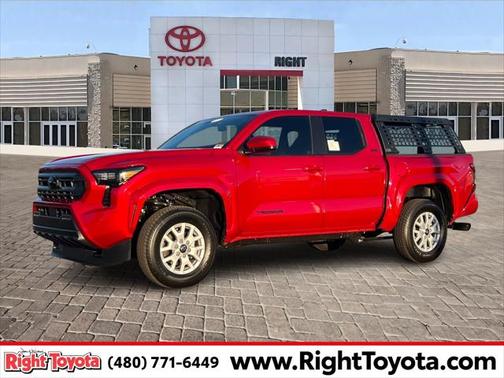2025 Toyota Tacoma SR5