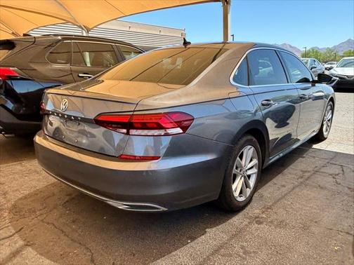 2020 Volkswagen Passat 2.0T SE