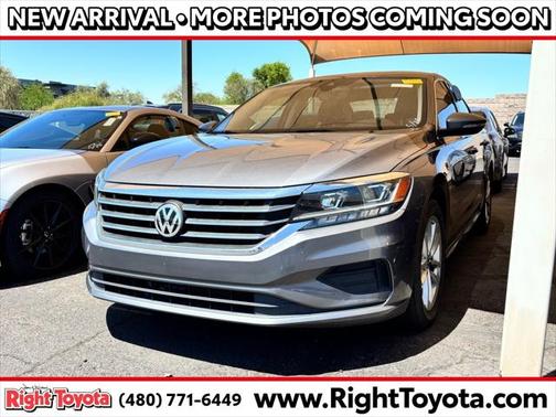 2020 Volkswagen Passat 2.0T SE