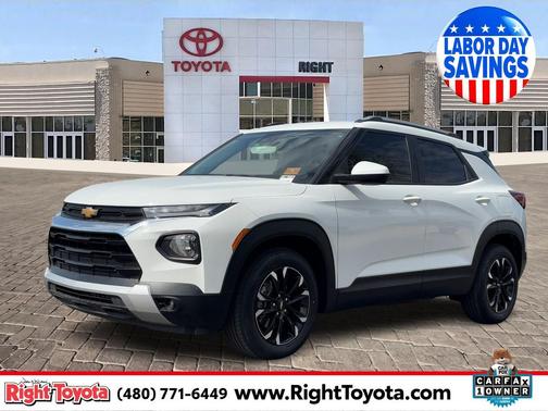 2023 Chevrolet Trailblazer LT