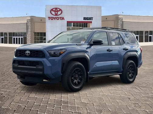 2026 Toyota 4Runner TRD Off Road Premium