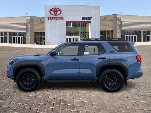 2026 Toyota 4Runner TRD Off Road Premium