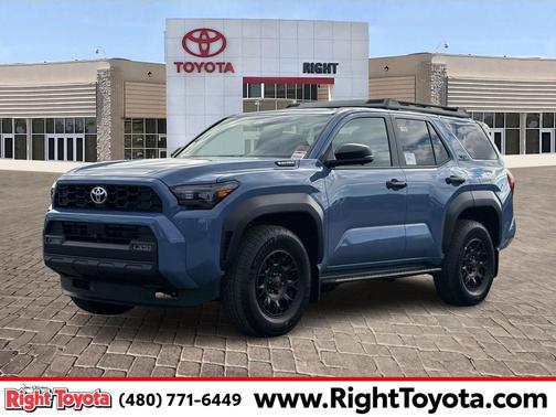 2026 Toyota 4Runner TRD Off Road Premium