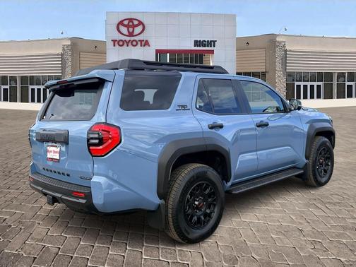 2026 Toyota 4Runner TRD Off Road Premium
