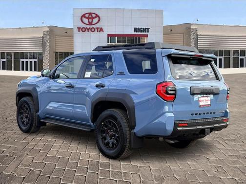 2026 Toyota 4Runner TRD Off Road Premium