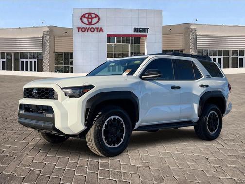 2025 Toyota 4Runner TRD Off Road Premium