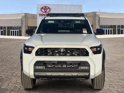 2025 Toyota 4Runner TRD Off Road Premium