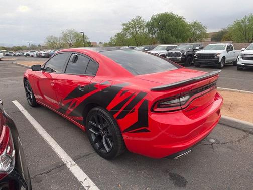 2021 Dodge Charger SXT
