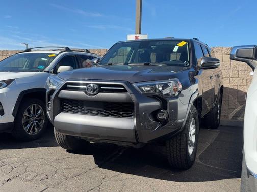 2023 Toyota 4Runner SR5 Premium