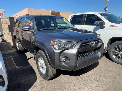2023 Toyota 4Runner SR5 Premium