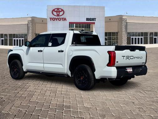 2026 Toyota Tundra Hybrid TRD Pro