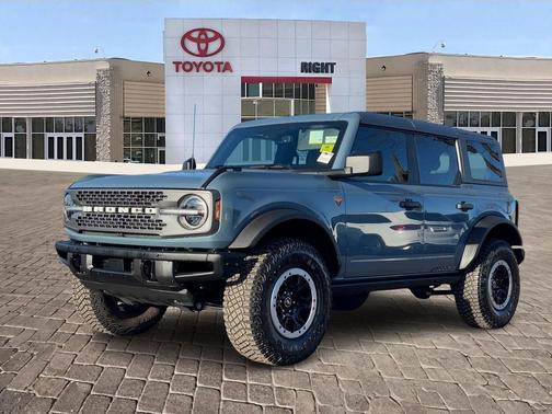 2024 Ford Bronco Badlands