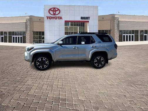 2025 Toyota 4Runner TRD Sport
