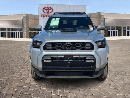 2025 Toyota 4Runner TRD Sport