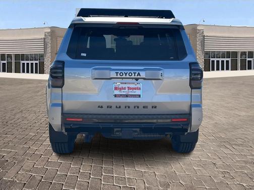 2025 Toyota 4Runner TRD Sport