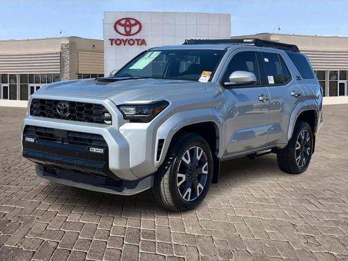 2025 Toyota 4Runner TRD Sport