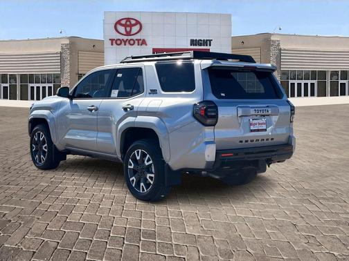 2025 Toyota 4Runner TRD Sport