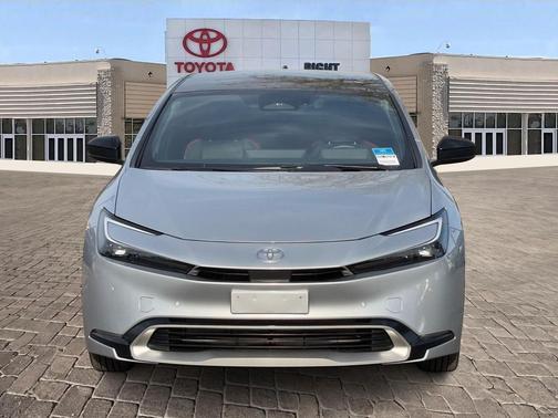 2024 Toyota Prius Prime XSE Premium