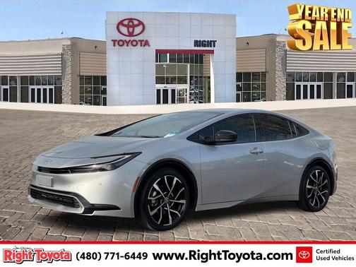 2024 Toyota Prius Prime XSE Premium