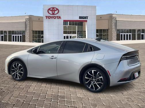 2024 Toyota Prius Prime XSE Premium