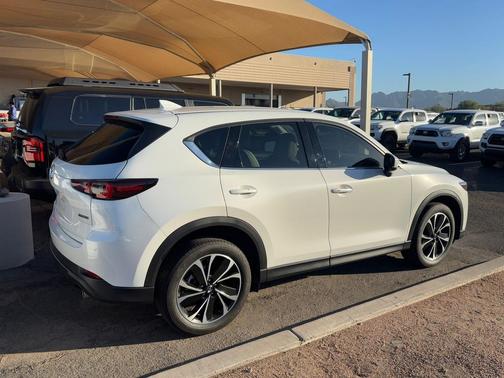 2023 Mazda CX-5 2.5 S Premium