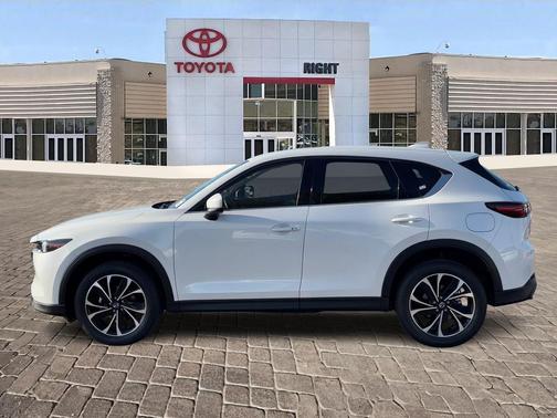 2023 Mazda CX-5 2.5 S