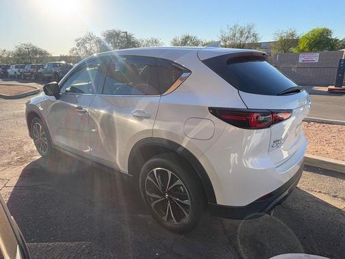 2023 Mazda CX-5 2.5 S Premium